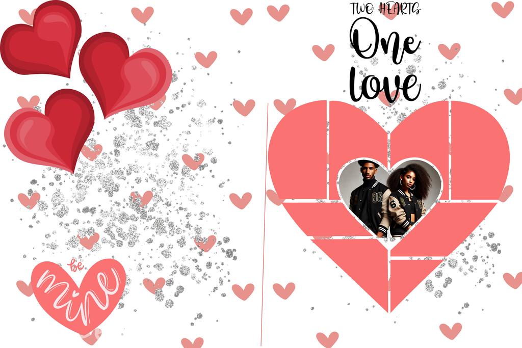 Romantic Adult Teen Jumbo Valentine's Day Card