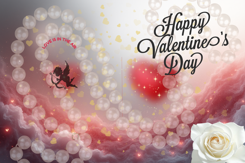 Romantic Adult Teen Jumbo Valentine's Day Card