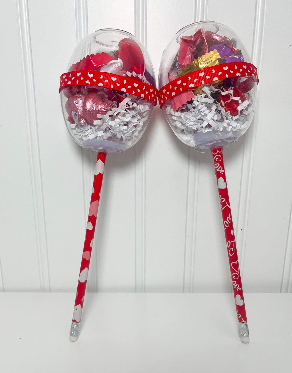 Valentines Jumbo Blow Pops