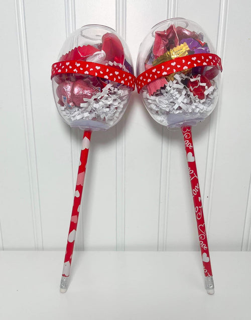 Valentines Jumbo Blow Pops