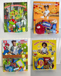 Kid Jumbo Valentine's Treat Cards